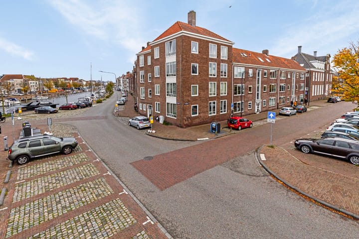 Rouaansekaai 133 in Middelburg
