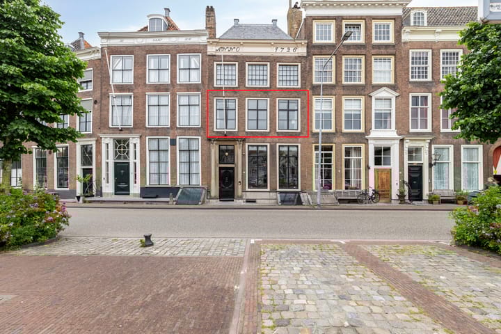 Foto von Haus Rouaansekaai 19A, Middelburg