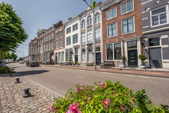 Rouaansekaai 27 in Middelburg