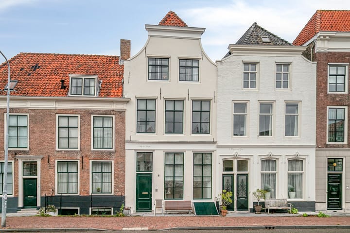 Rouaansekaai 3 in Middelburg
