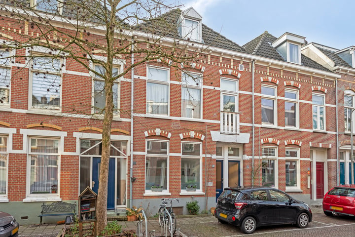 Roukensstraat 21 in Nijmegen