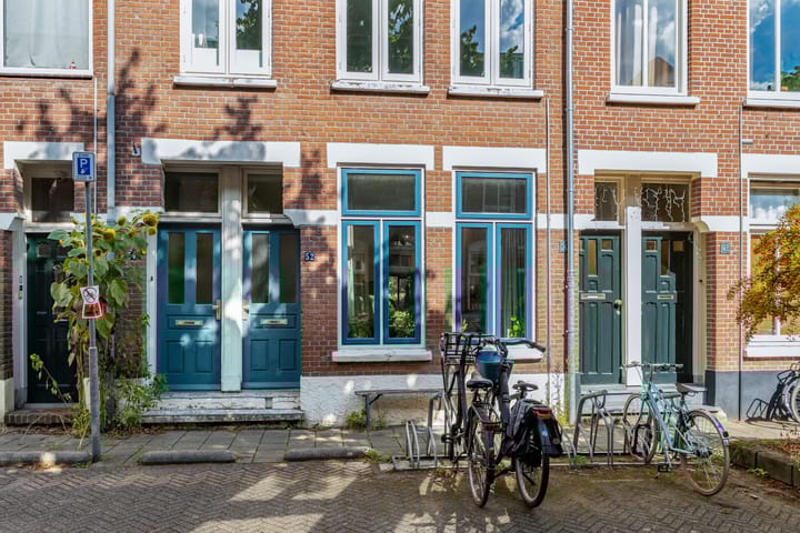 Photo de la maison Roukensstraat 52, Nijmegen