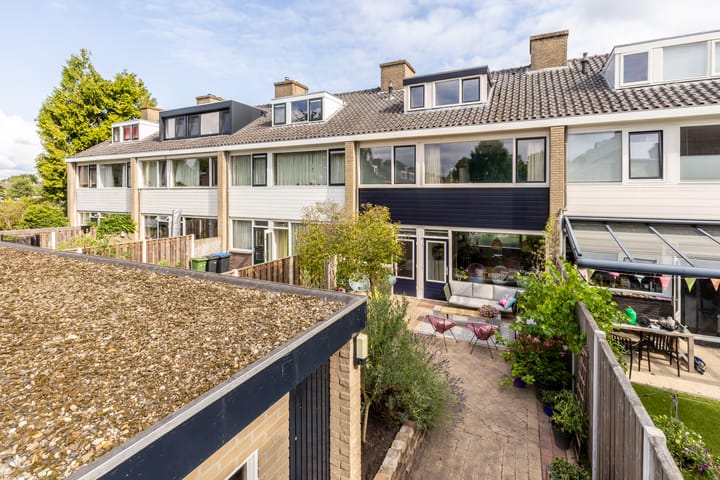 Rouppe van der Voortlaan 15 in Vught