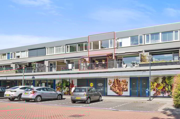 Rouppe van der Voortlaan 38A in Vught Foto