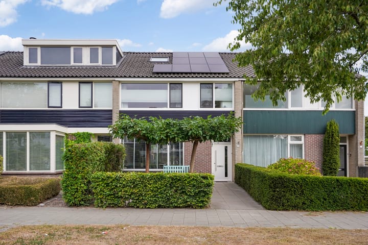Foto van woning Rouppe van der Voortlaan 78, Vught