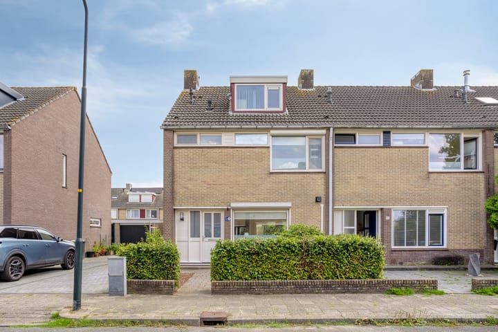 Rousseaustraat 12 in Apeldoorn