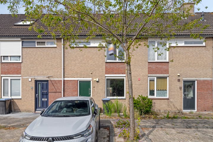 Rousselpad 19 in Spijkenisse