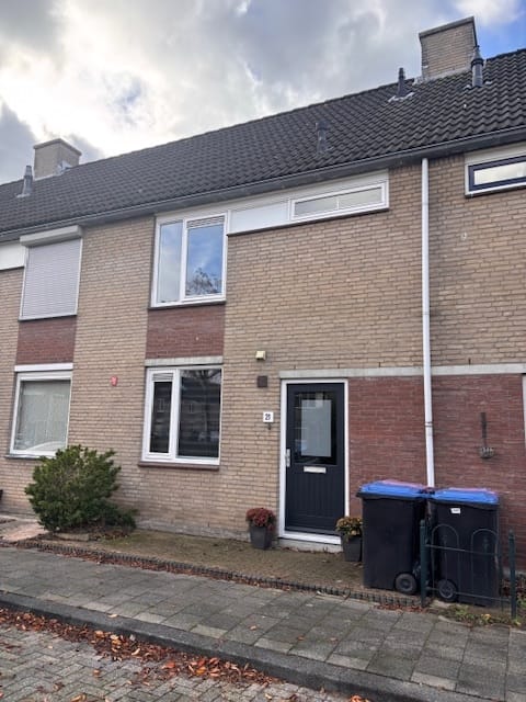 Rousselpad 21 in Spijkenisse