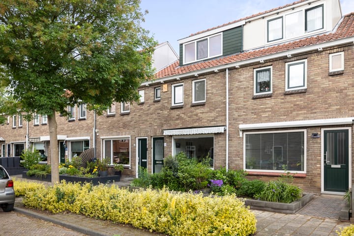 Roveniusstraat 24 in Deventer