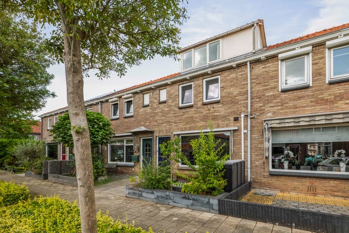 Roveniusstraat 32 in Deventer