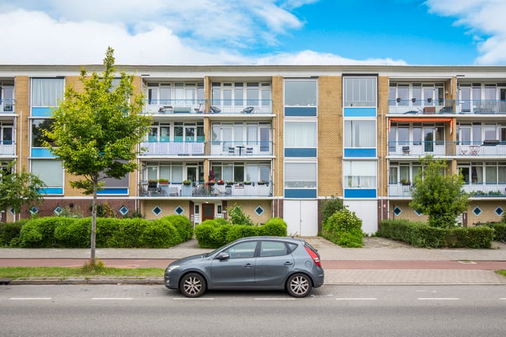 Photo of property Royaards van den Hamkade 11-2, Utrecht