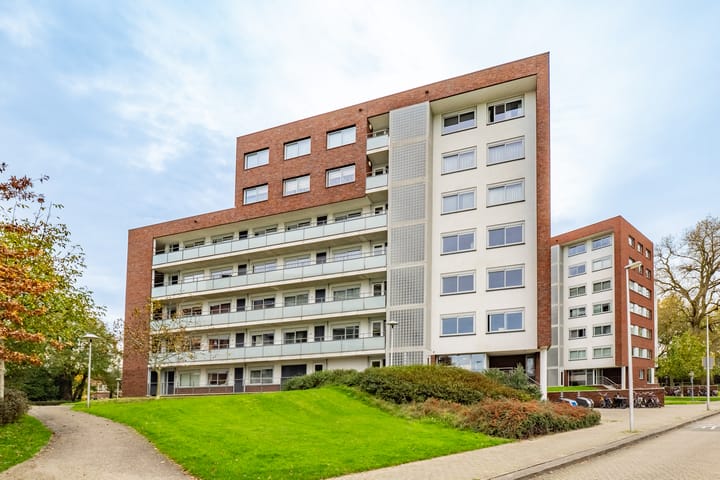 Photo of property Royaards van den Hamkade 193, Utrecht