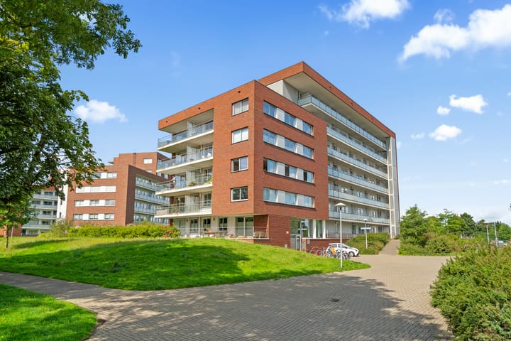 Royaards van den Hamkade 215 in Utrecht