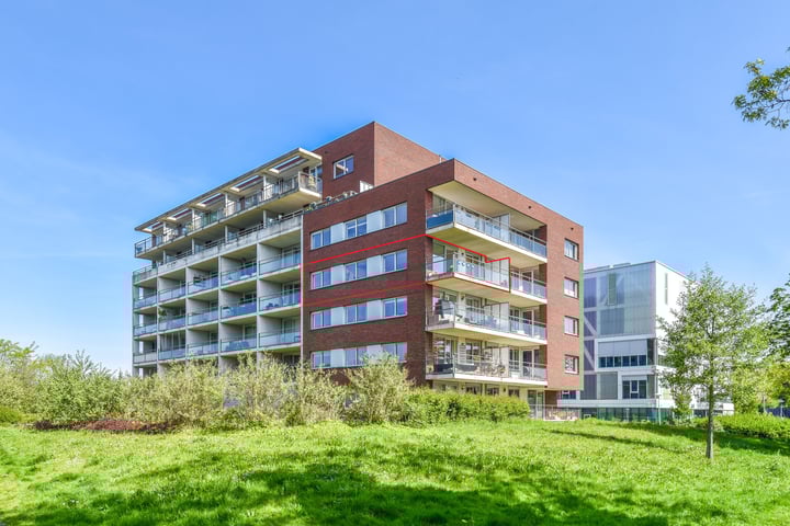 Royaards van den Hamkade 249 in Utrecht