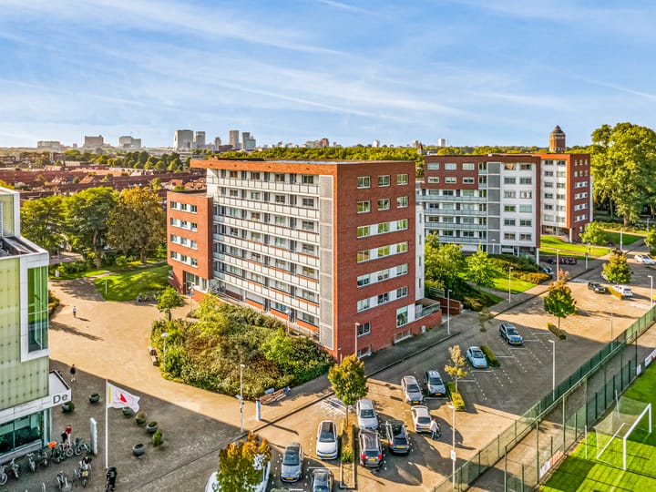 Royaards van den Hamkade 281 in Utrecht