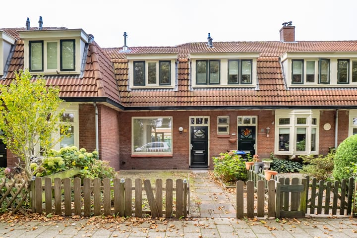 Royaards van den Hamkade 54 in Utrecht