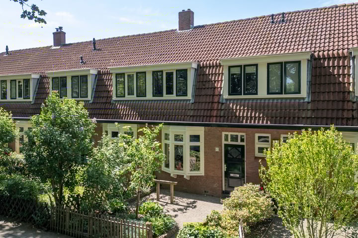 Royaards van den Hamkade 62 in Utrecht