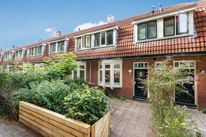 Royaards van den Hamkade 74 in Utrecht