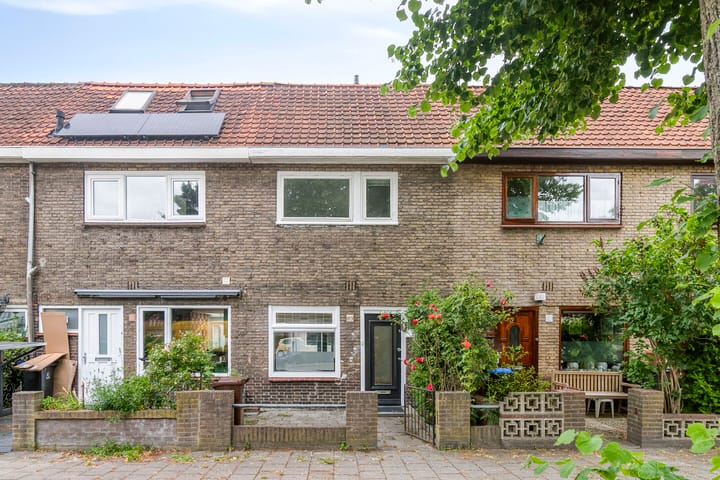 Royaards van den Hamkade 85 in Utrecht