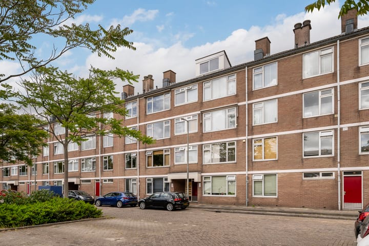 Royaardsplein 154 in Schiedam