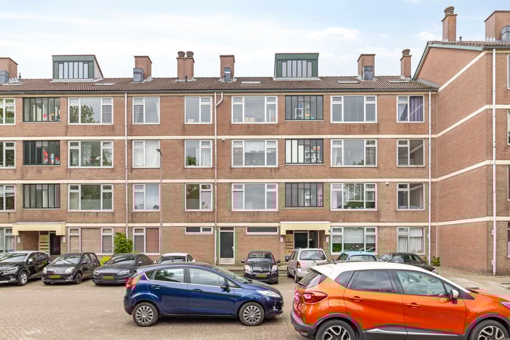 Royaardsplein 86 in Schiedam