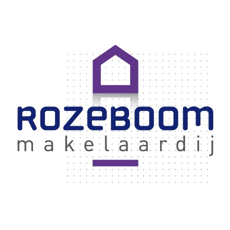 Logo van Rozeboom makelaardij