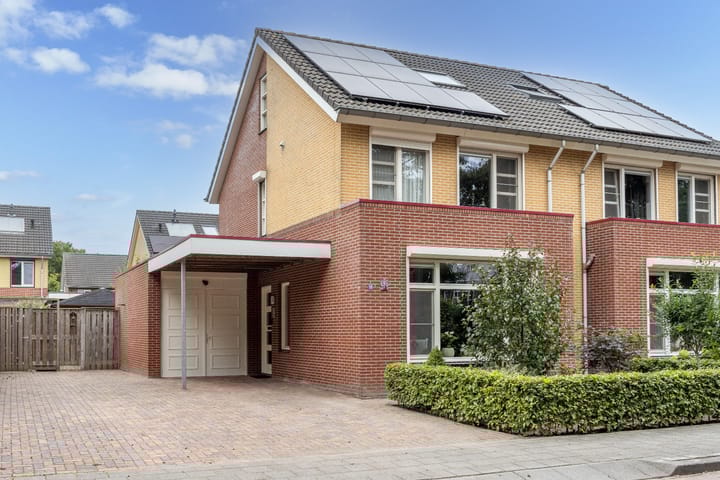 Foto van woning Rozemarijn 10, Vroomshoop