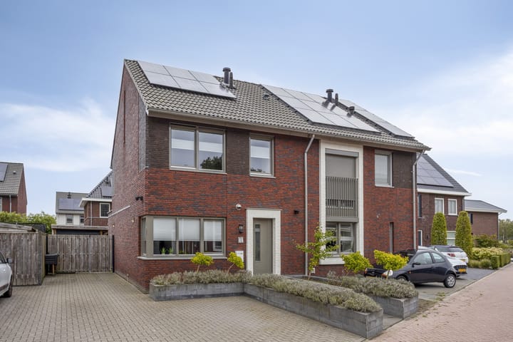 Foto van woning Rozemarijn 44, Oost West en Middelbeers
