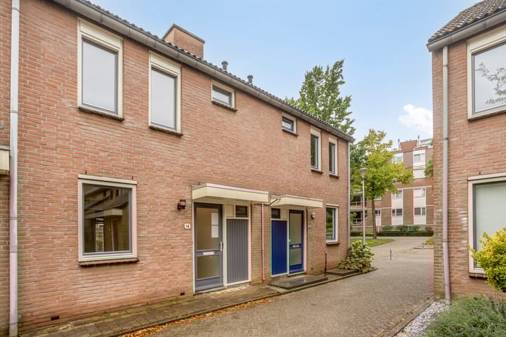 Foto van woning Rozemarijngaard 14, Heerlen