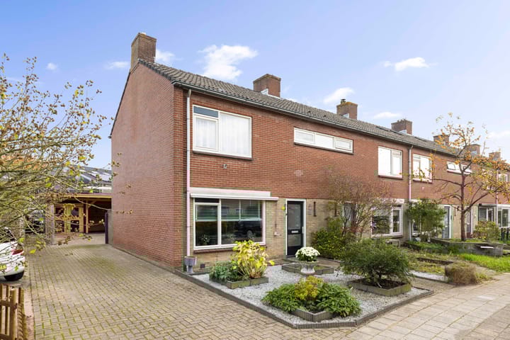 Photo de la maison Rozemarijnstraat 12, Voorst