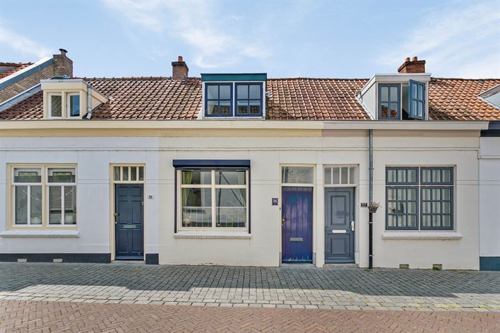 Rozemarijnstraat 24 in Bergen op Zoom