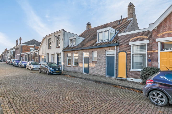 Rozemarijnstraat 7 in Zaamslag