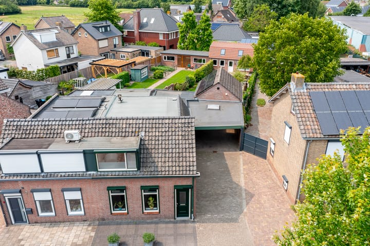 Rozenbloemstraat 7 in Made