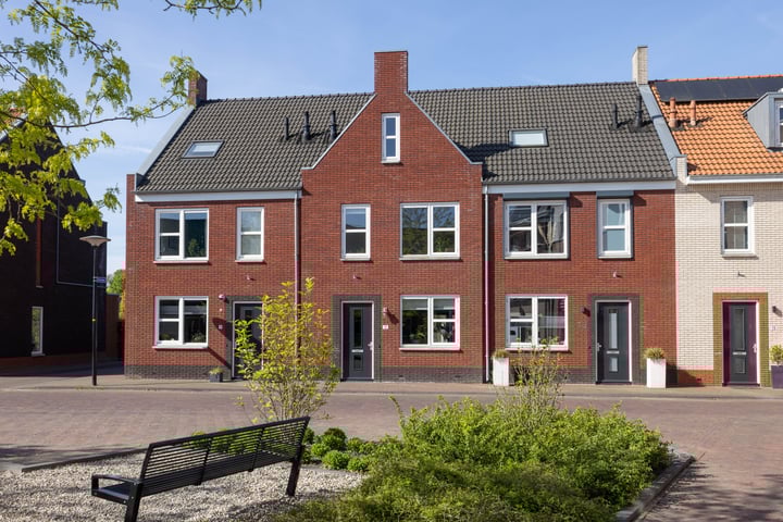 Rozenbottel 11 in Hengelo