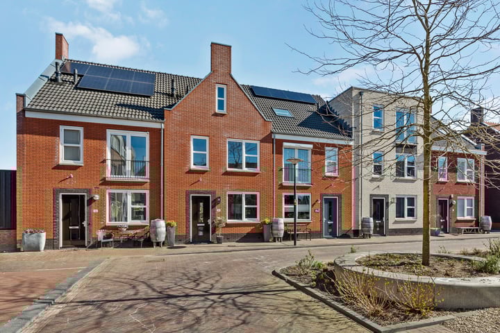 Photo of property Rozenbottel 14, Hengelo