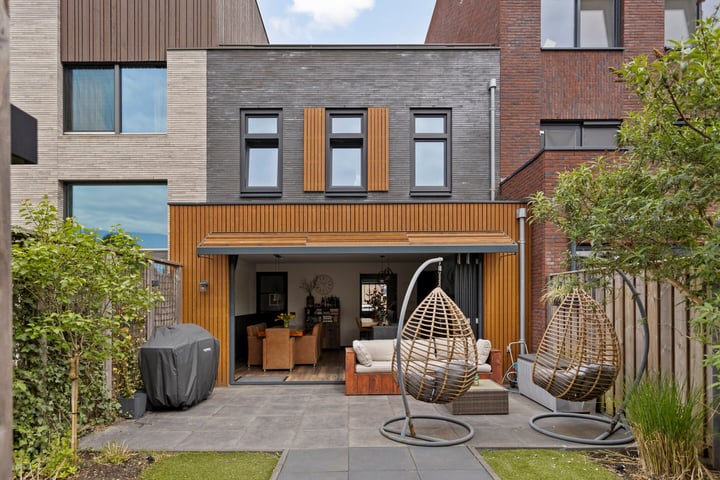 Rozenbottelstraat 13 in Veenendaal