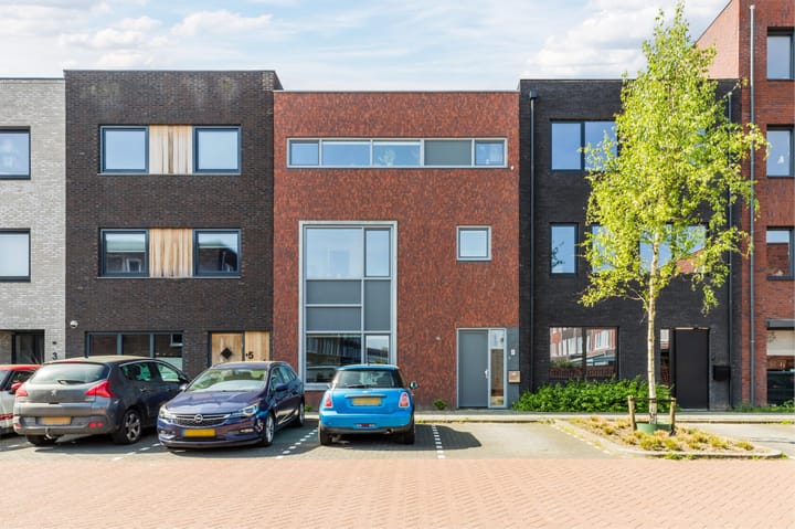 Rozenbottelstraat 7 in Veenendaal
