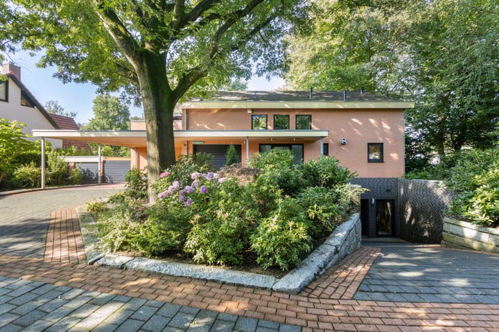 Rozenbroek 15 in Milsbeek Foto