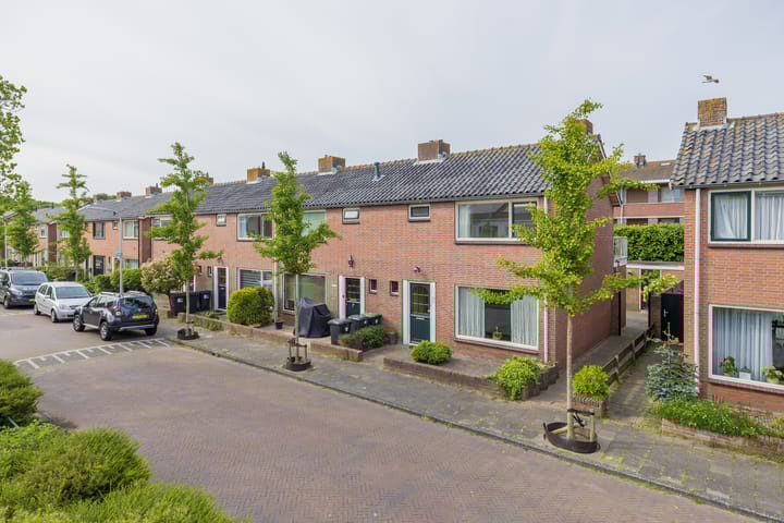 Rozenburg 27 in Noordwijk