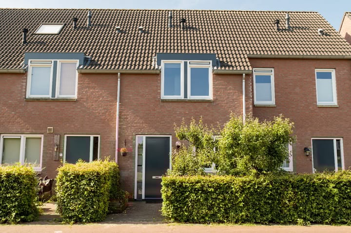 Rozenburg 7 in Weurt