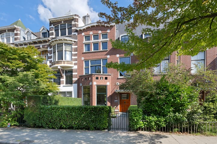 Rozenburglaan 74 in Rotterdam
