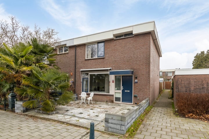 Rozenburgpad 1 in Almere