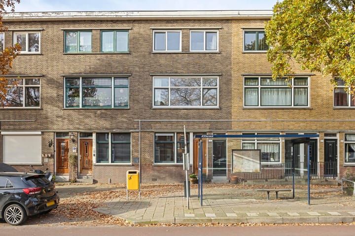 Rozenburgsestraat 14A in Schiedam
