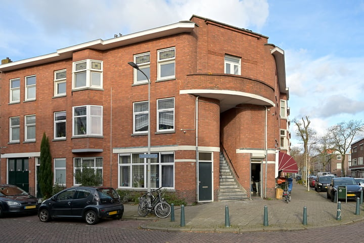 Rozenburgstraat 104 in 's-Gravenhage