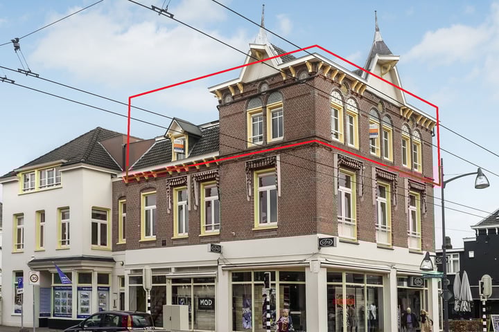 Rozendaalselaan 4a in Velp