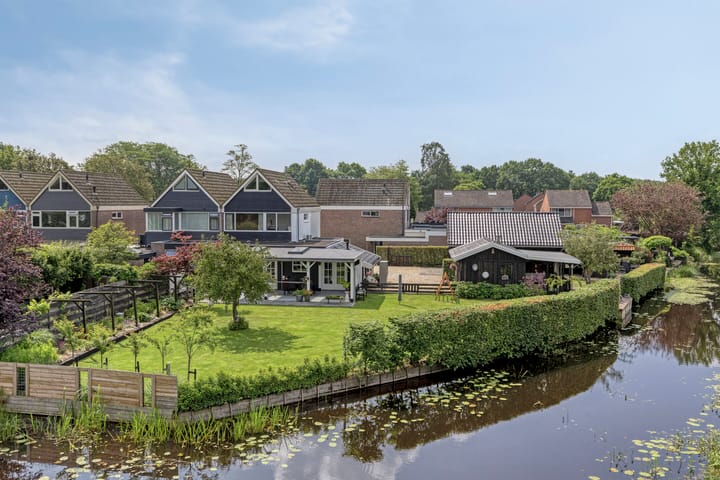 Photo of property Rozendael 37, Oosterwolde