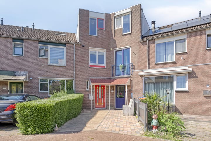 Photo of property Rozengaard 11 42, Lelystad