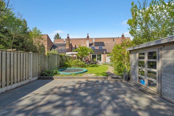 Foto van woning Rozengaard 13 22, Lelystad