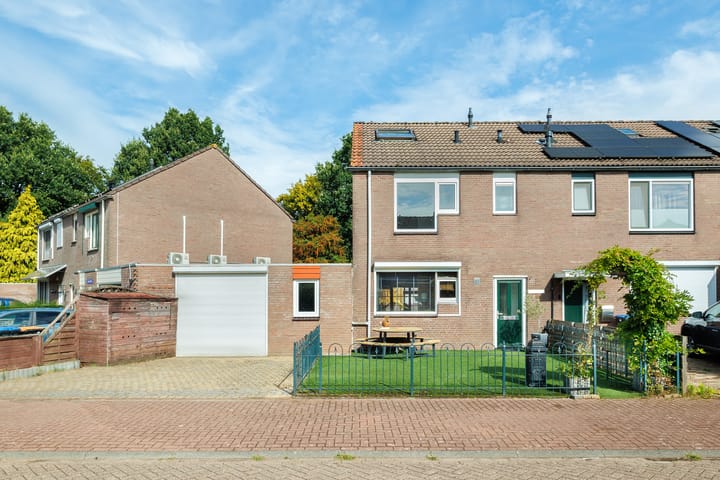 Rozengaard 15 3 in Lelystad