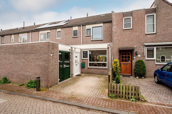 Rozengaard 19 59 in Lelystad foto